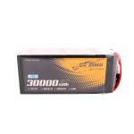 Hot Sales Tattu 30000mAh 6S 22.2V 5C Semi-solid State Battery for RC Airplane Multi-rotor Quadcopter Drone